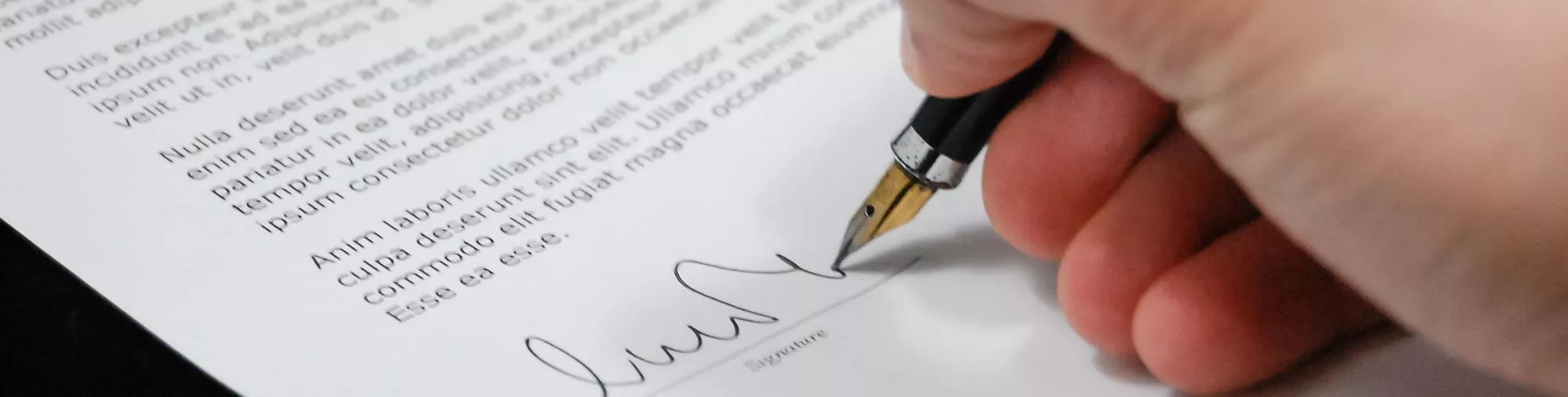 Factoring Vertrag noch heute erhalten